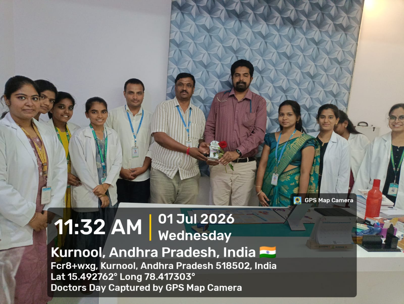 National Doctors Day